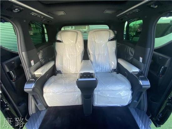 雷克萨斯商务车Lm300四座现车加多少   