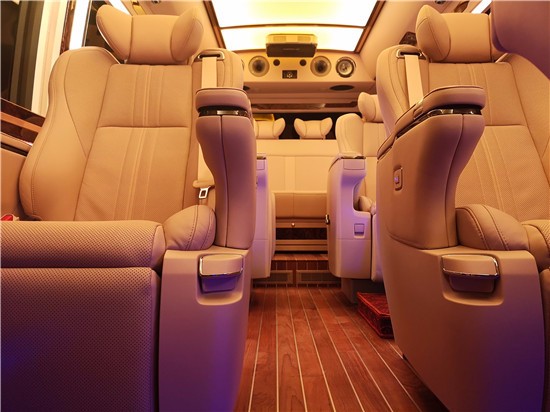 丰田考斯特12座至尊版 考斯特12座接待车价格