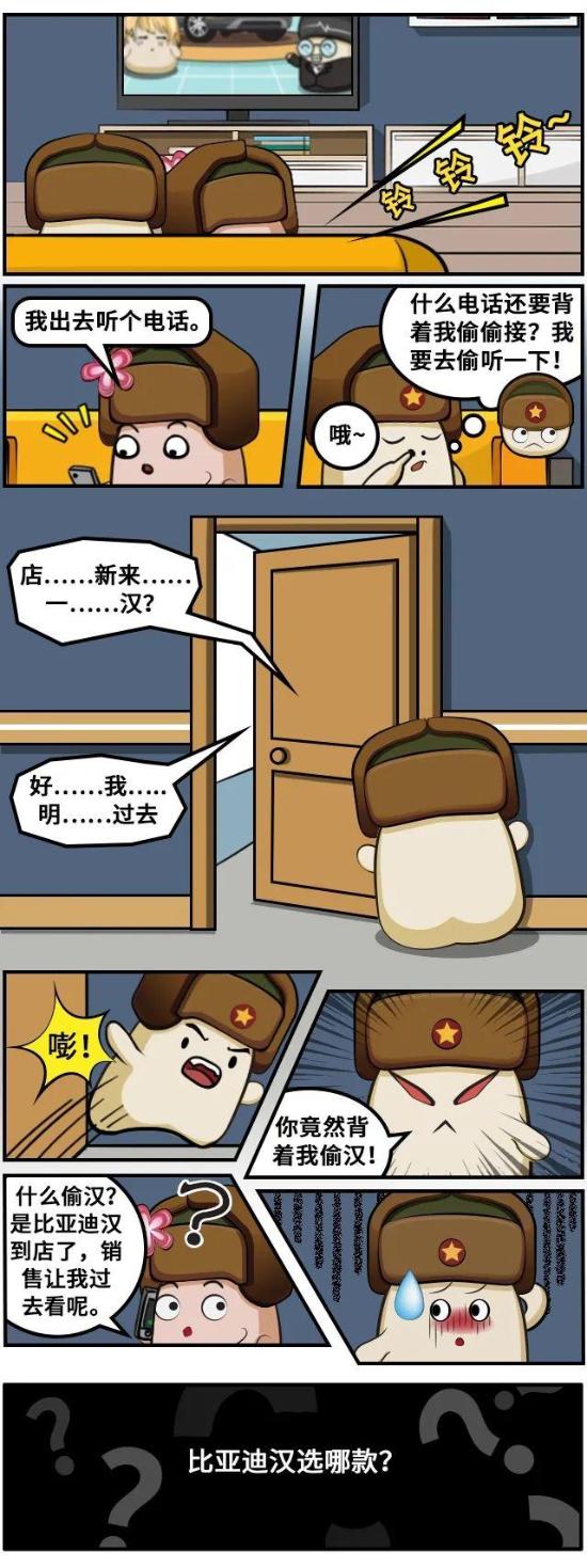 比亚迪汉选哪款？胎压监测有一个不显示怎么回事？