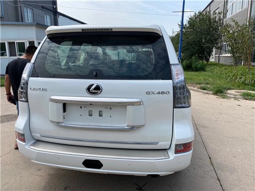 大排量自吸车-20款雷克萨斯GX460最新报价