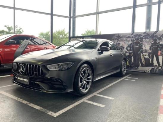 2020款奔驰AMG GT50四门跑车现车售全国