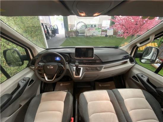 新款上汽大通v90房车现车 大通房车v90价格