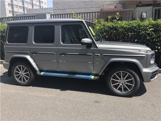 奔驰g63全下来多少钱 北京现车最新价格
