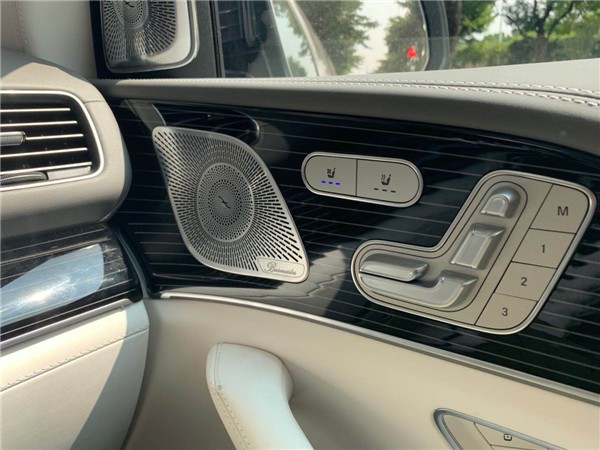 迈巴赫GLS600报价迈巴赫SUV多少钱     
