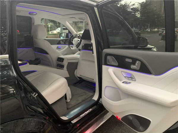 迈巴赫GLS600报价迈巴赫SUV多少钱     