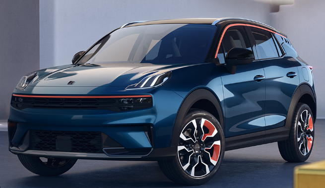 我们的征途不止星辰大海 领克智能进化体验之夜直播