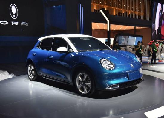 长城欧拉靠一窝猫打天下？居然还打到了第一名？