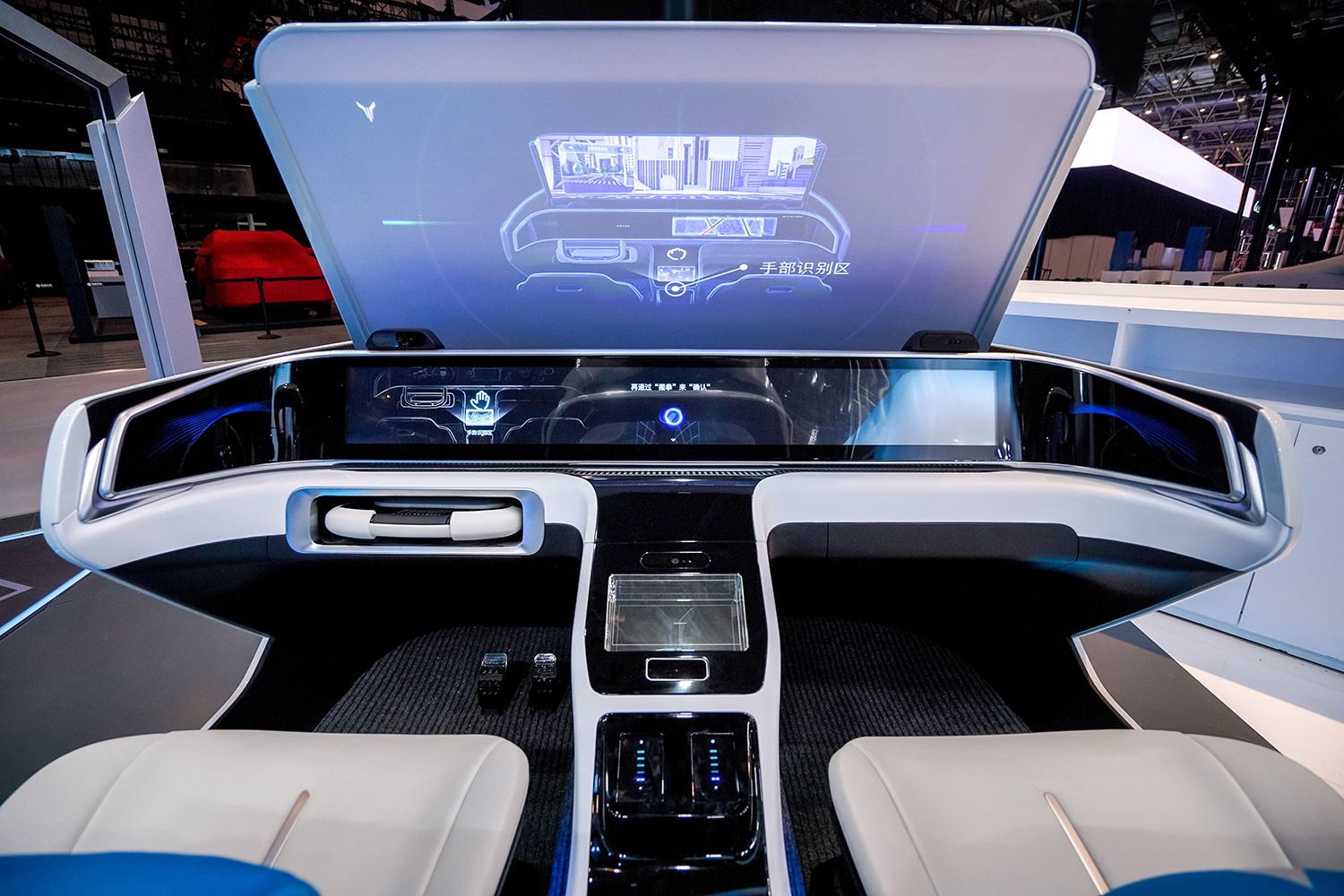 车展：岚图概念iFree全球首次亮相 预计2021年量产上市