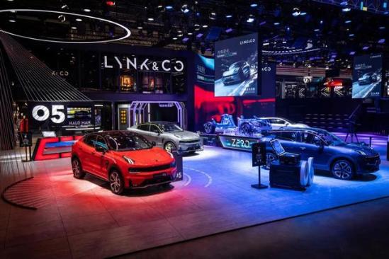 领克开启纯电新征程，首款纯电车型ZERO conce真不简单