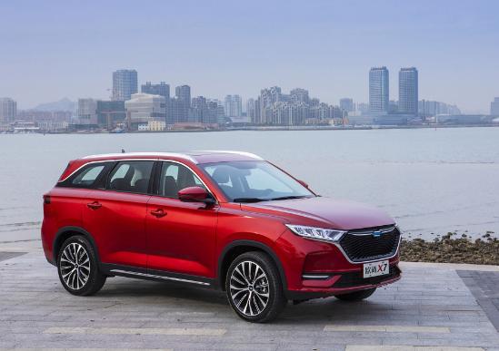 宋PLUS、宋Pro与欧尚X7，谁才十万级SUV最优之选？