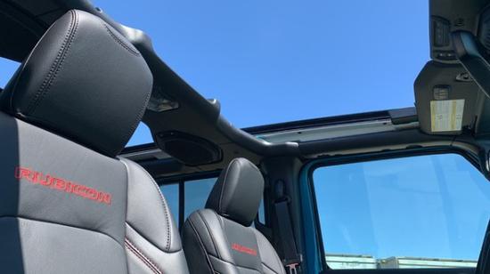 2020款吉普牧马人多色报价开启远方征途