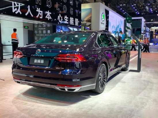 大众又一款“带字母”车亮相北京车展，大家还会为它买单吗？