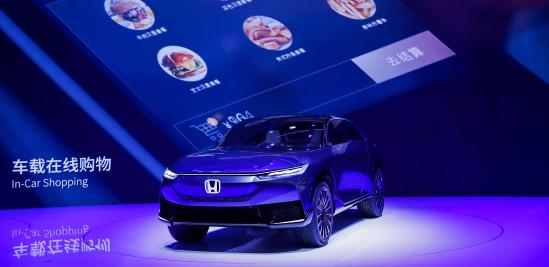 专访本田中国本部长：面对电动化转型，Honda实力与运气并存