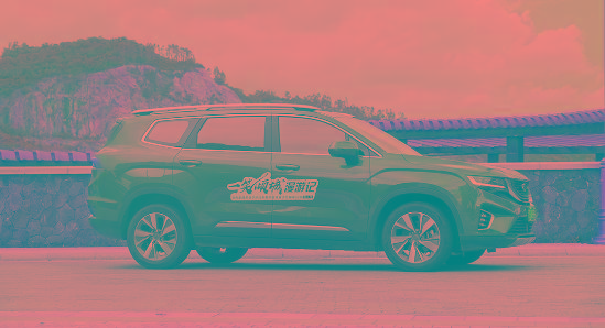 试驾吉利豪越，除了“大空间”还有什么？