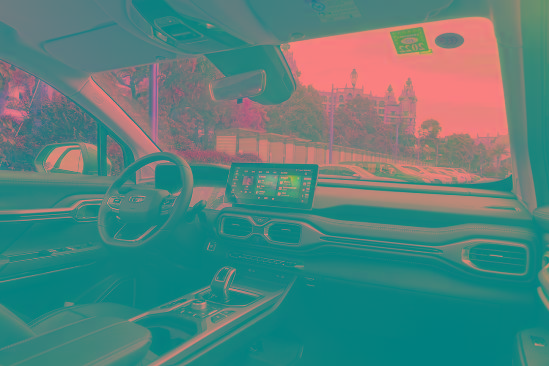 试驾吉利豪越，除了“大空间”还有什么？