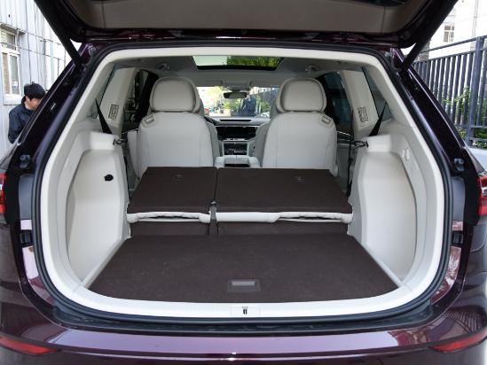 上市剑指GL8，如今连人家的零头都不如，大众威然到底输在哪？