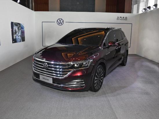 上市剑指GL8，如今连人家的零头都不如，大众威然到底输在哪？