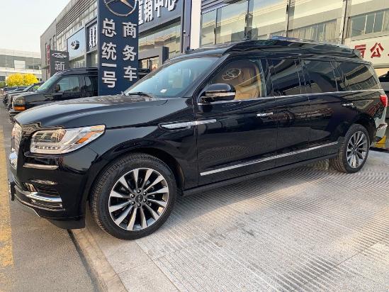 20款林肯领袖一号 加长版5.98米现车多少钱