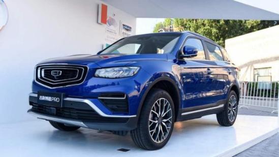 9月销量破12万，吉利这次做对了什么？