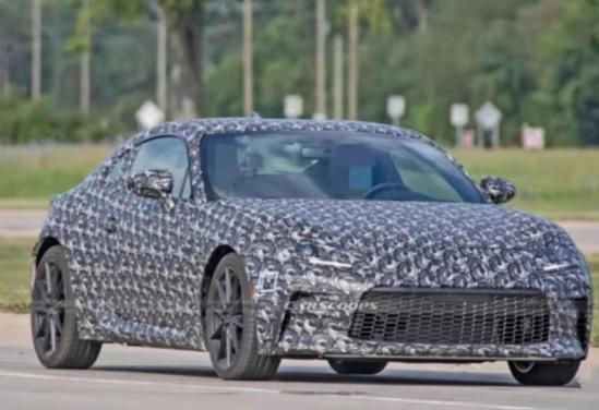 斯巴鲁BRZ预告、奔驰EQXX开发中、MX-5百年纪念版，谁最吸睛？
