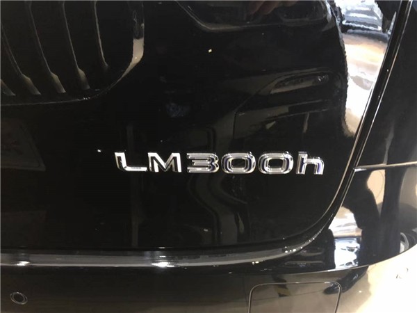 2020款雷克萨斯LM300h 顶级商务最新价格