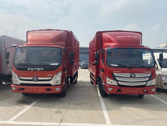 北京那里卖重汽高栏货车 经销商地址-图6