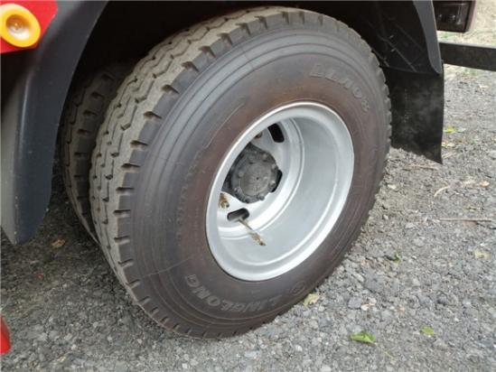 北京重汽福田汽车与康明斯价格怎么样现车