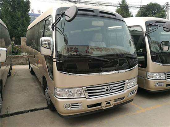 丰田考斯特4S店价格 丰田考斯特官网报价