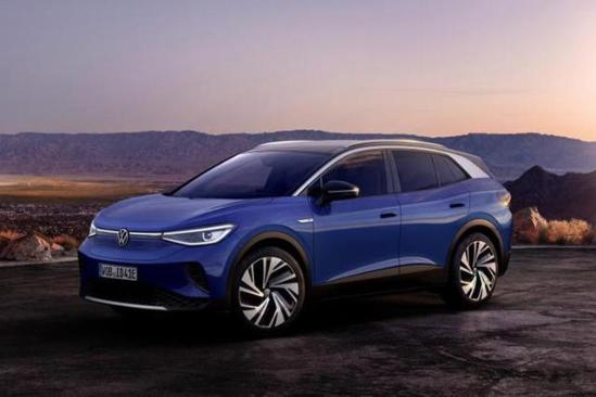 受台风影响推迟上市，大众ID.4最新消息曝光，续航超500km