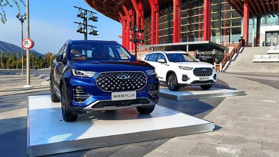 12.49万起售搭两种动力！奇瑞瑞虎8 PLUS值不值