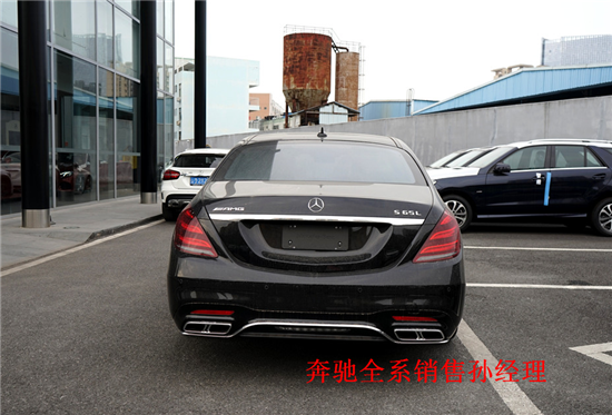 奔驰AMGS65L价格多少钱 S65彰显绅士风度