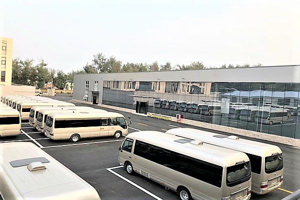 丰田考斯特19座商务车价格考斯特报价