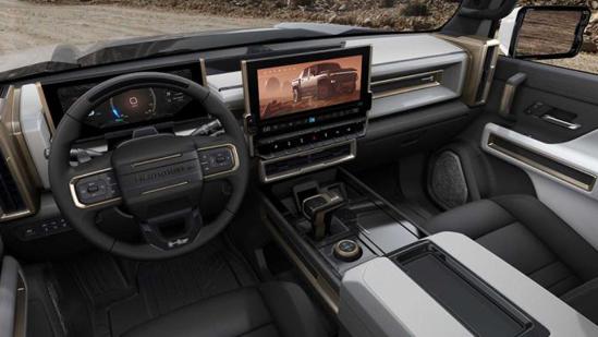 3分钟看车圈：1000马力的电动悍马，折合人民币不到80万