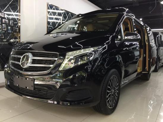 比埃尔法，雷尔法性价比还高的改装商务车他来了