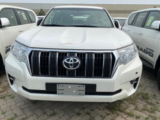 20款丰田霸道4000特价优惠中东版绝版车型活动价