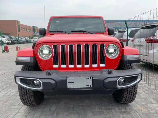20款吉普JEEP牧马人原装进口 金秋钜惠