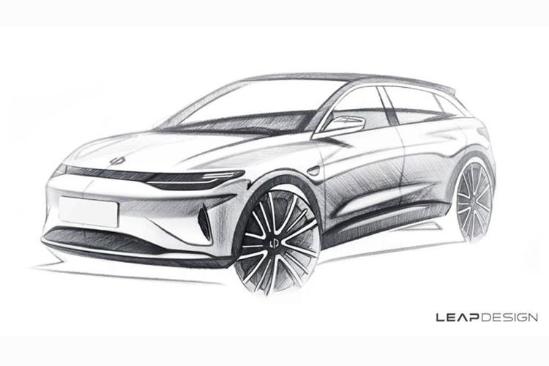 搭载自主研发芯片，可实现L3级自动驾驶！零跑C11将亮相广州车展