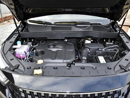 大七座，蓝鲸动力，深度体验长安欧尚科赛Pro