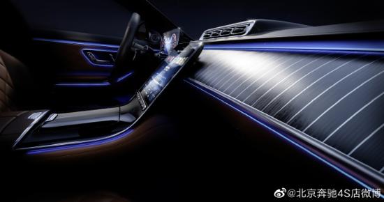 胜者为王 2021款奔驰S350 S450价格销售全国