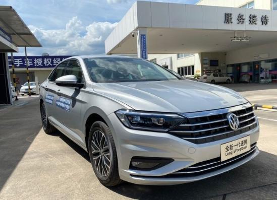 大众速腾2020款 速腾价格又开始"跳水"