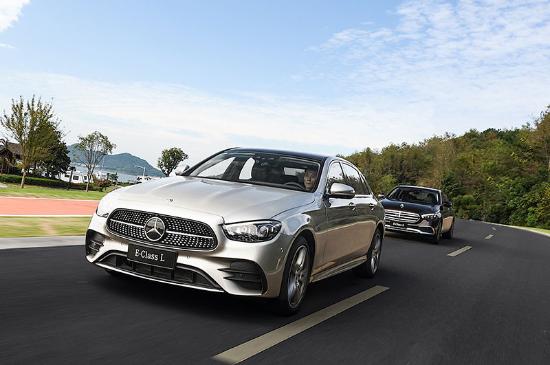 十代传承，“E”往无前，新一代长轴距E级扛起奔驰在华大旗