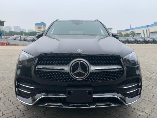 20款奔驰GLE450加版国六现车顶配全国落户可分期港口最低价