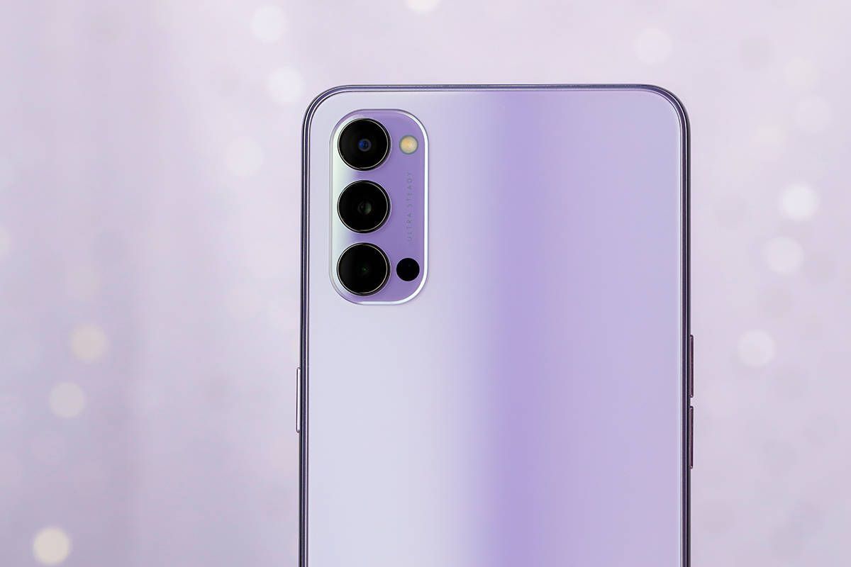 OPPO Reno4逐渐找到定位方向 延续轻薄出众