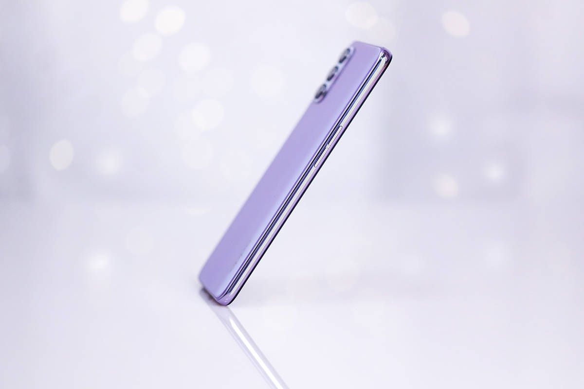 OPPO Reno4逐渐找到定位方向 延续轻薄出众