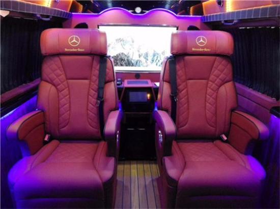 奔驰威霆改装价格 内有乾坤惊喜优惠   