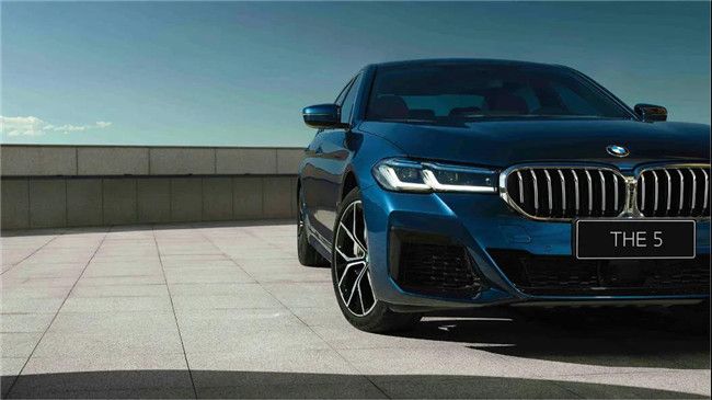 新bmw 5系 看不见的智能ai副驾—欢迎莅临南屏宝马垂询