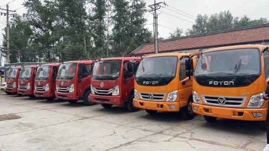 福田奥铃这款车怎么样值得买吗北京市货车