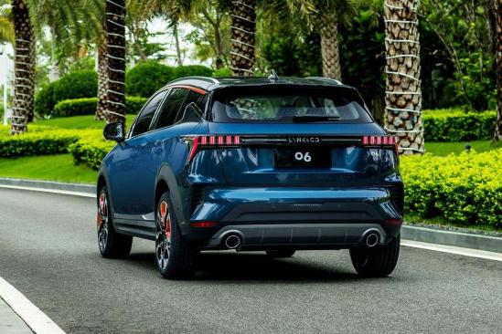 谁才是最潮的国产SUV？我说是它，你们同意吗？