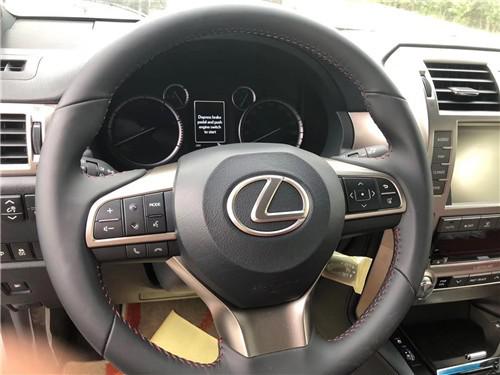 2020款雷克萨斯GX460经典车型港口少量热卖