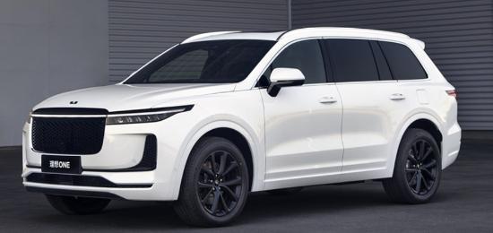 40万大空间SUV，家庭出行优选，理想ONE和福特探险者不容错过